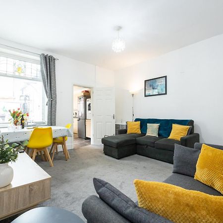 James Street Terrace Great Harwood Bagian luar foto