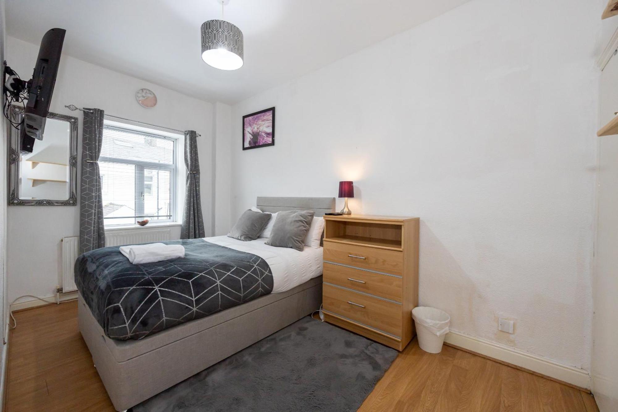 James Street Terrace Great Harwood Bagian luar foto