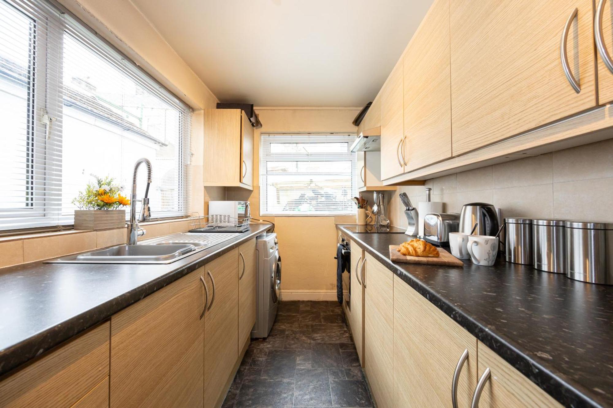 James Street Terrace Great Harwood Bagian luar foto