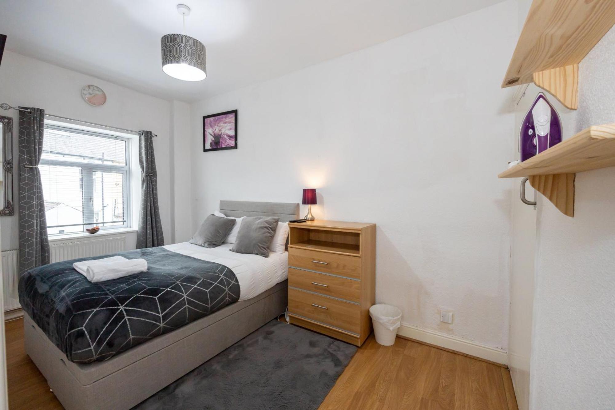 James Street Terrace Great Harwood Bagian luar foto