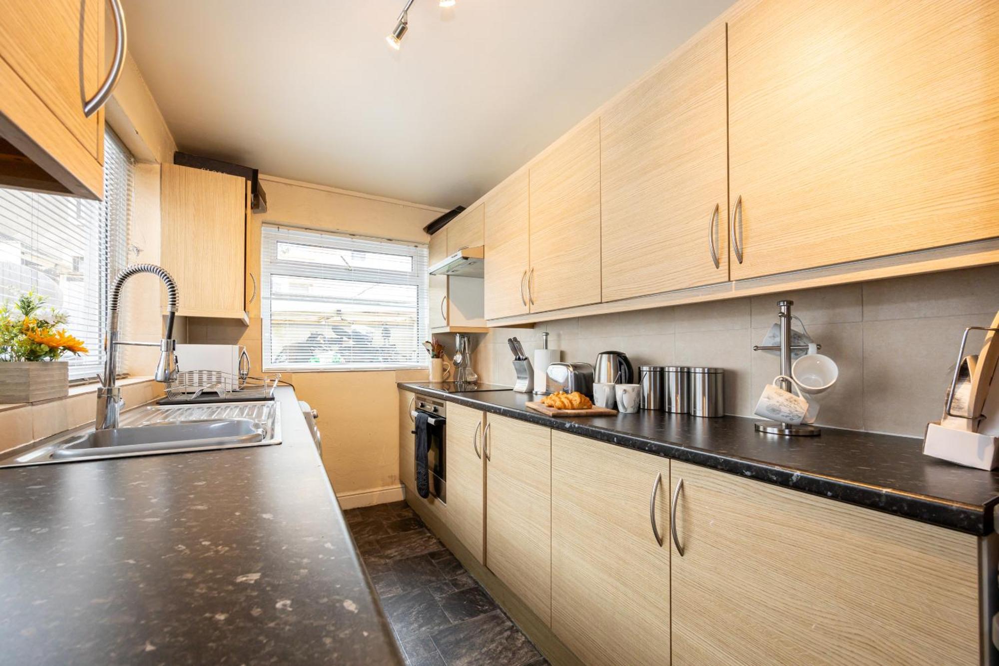 James Street Terrace Great Harwood Bagian luar foto