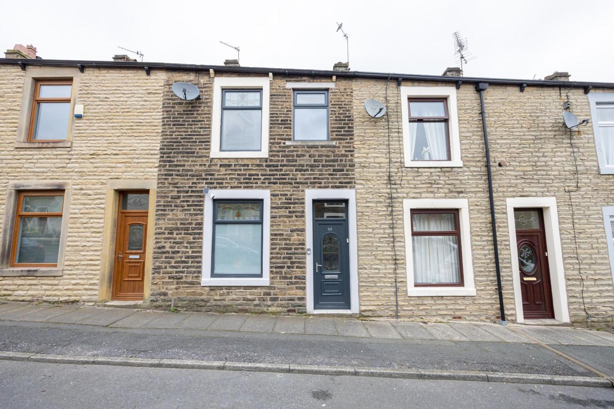 James Street Terrace Great Harwood Bagian luar foto